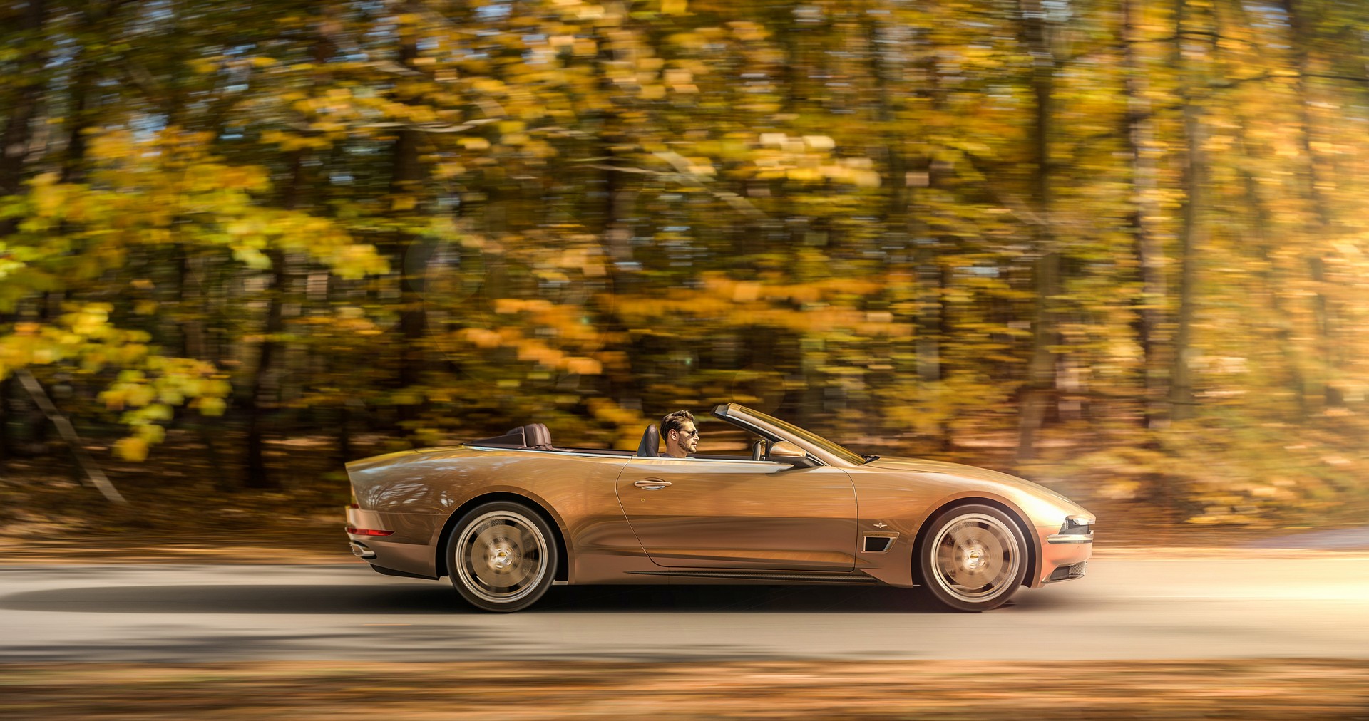 Touring Superleggera’s GranTurismo-Based Sciadipersia Is Now Available In America