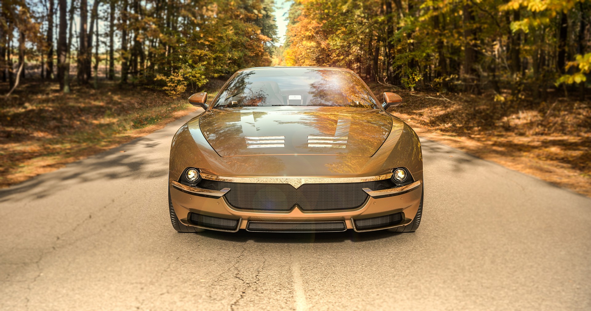 Touring Superleggera’s GranTurismo-Based Sciadipersia Is Now Available In America