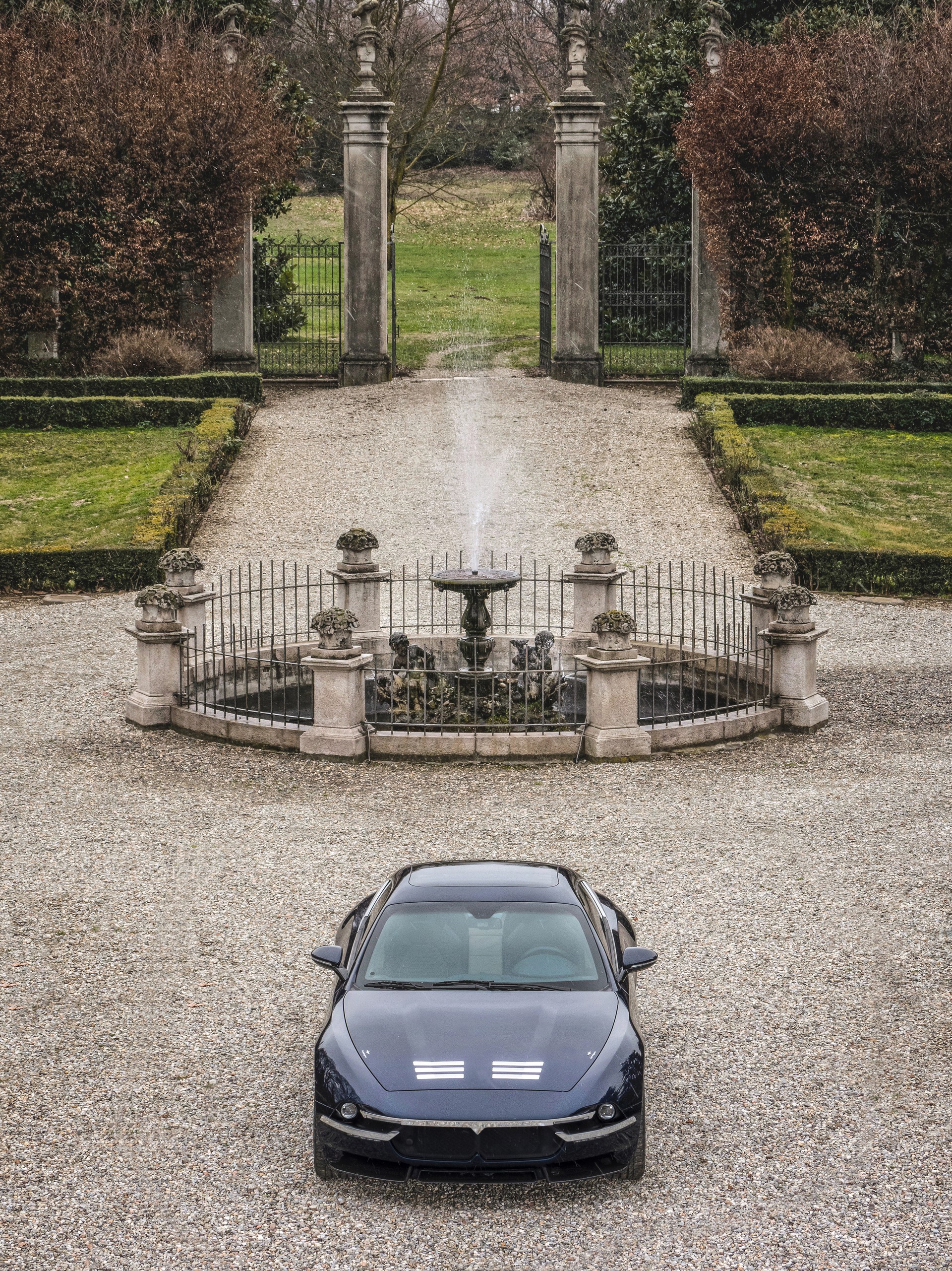 Touring Superleggera’s GranTurismo-Based Sciadipersia Is Now Available In America