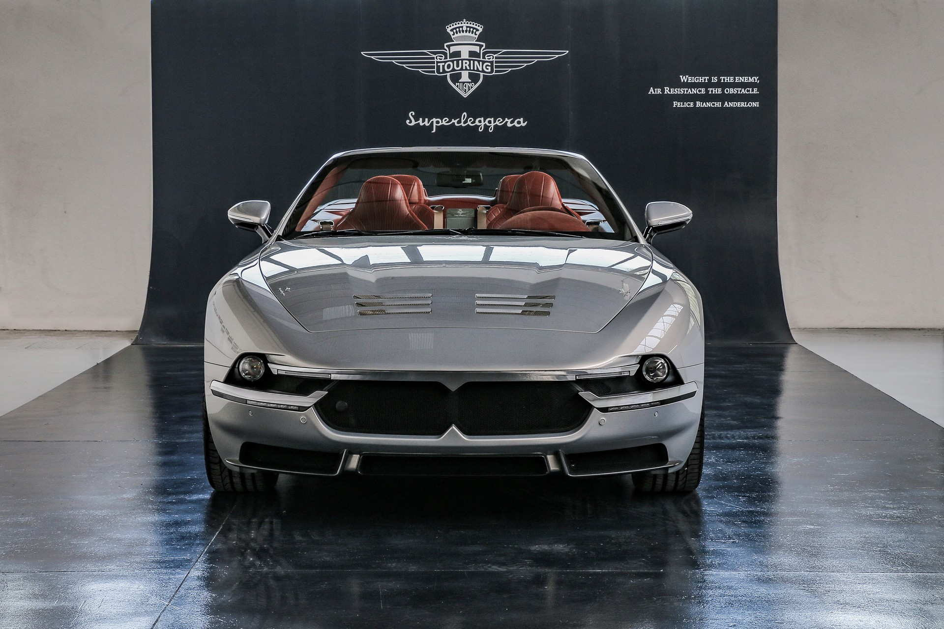 Touring Superleggera’s GranTurismo-Based Sciadipersia Is Now Available In America