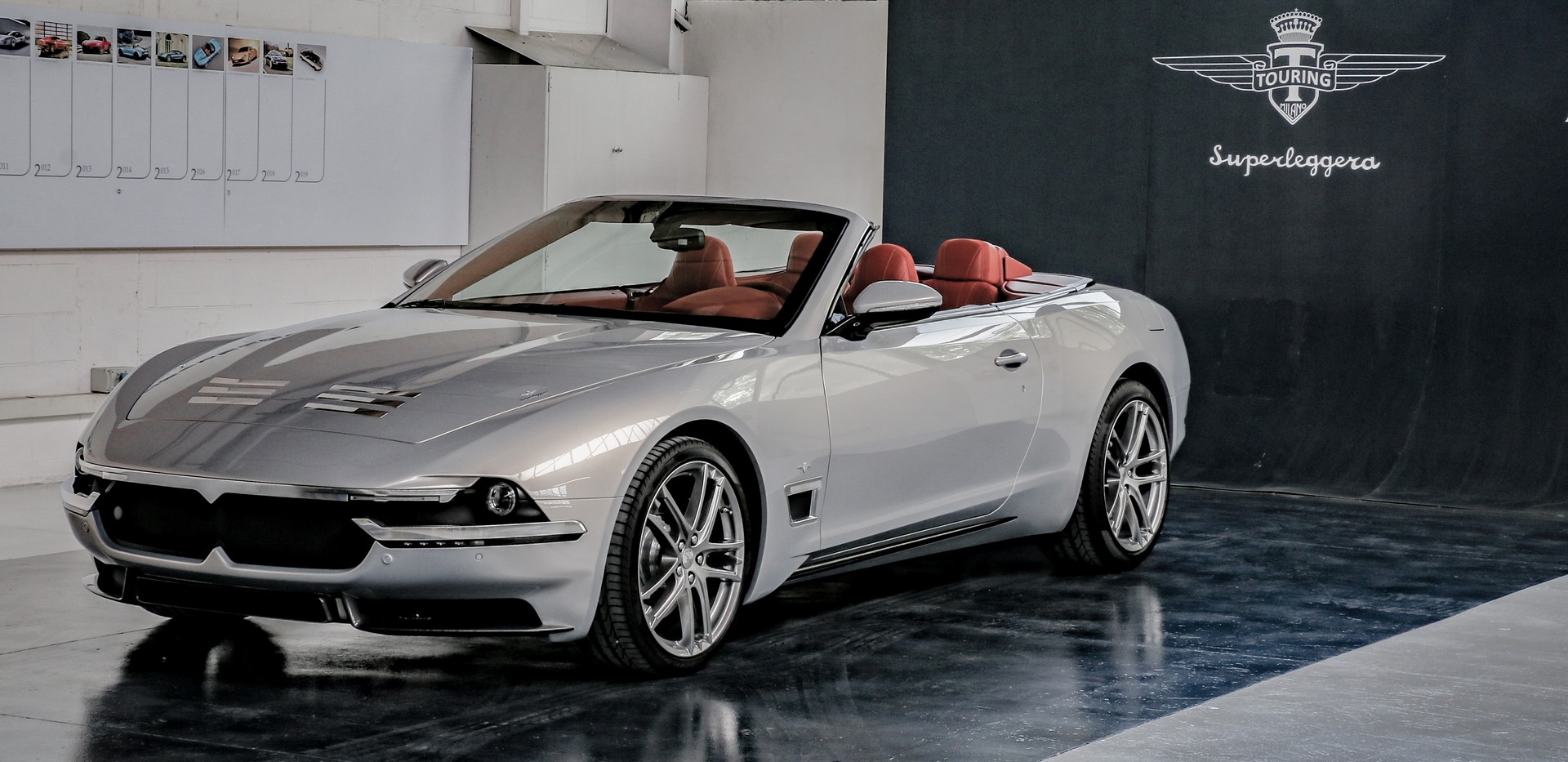 Touring Superleggera’s GranTurismo-Based Sciadipersia Is Now Available In America