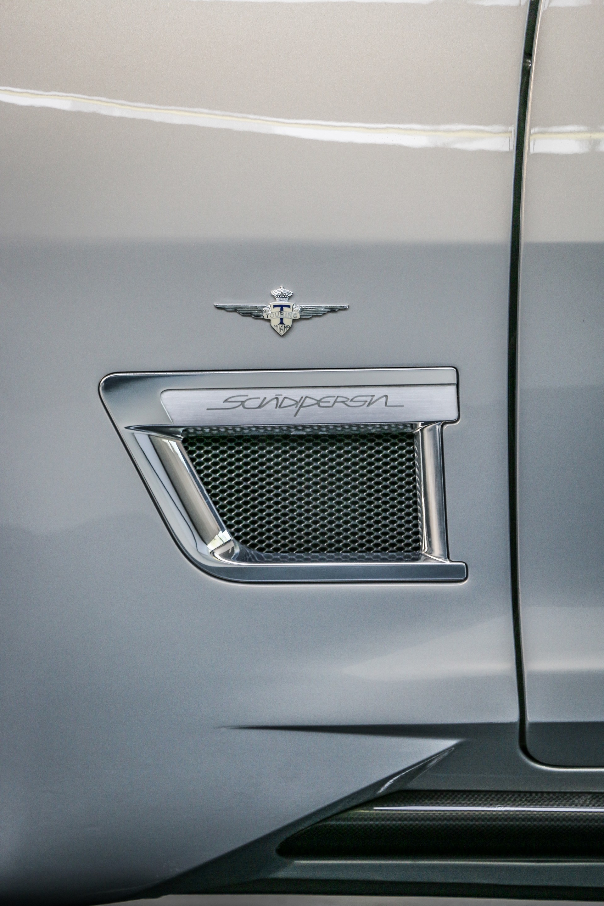 Touring Superleggera’s GranTurismo-Based Sciadipersia Is Now Available In America