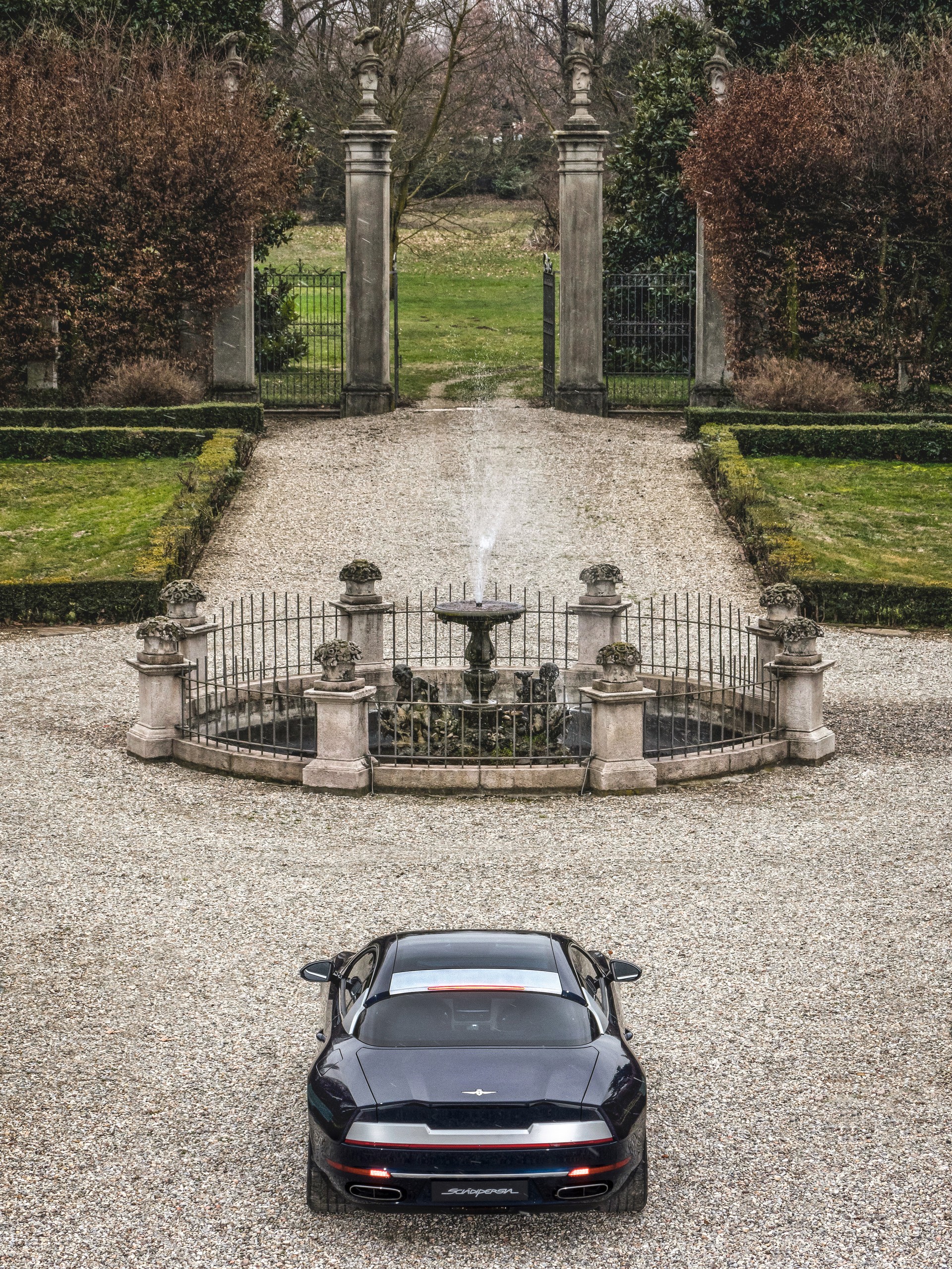 Touring Superleggera’s GranTurismo-Based Sciadipersia Is Now Available In America