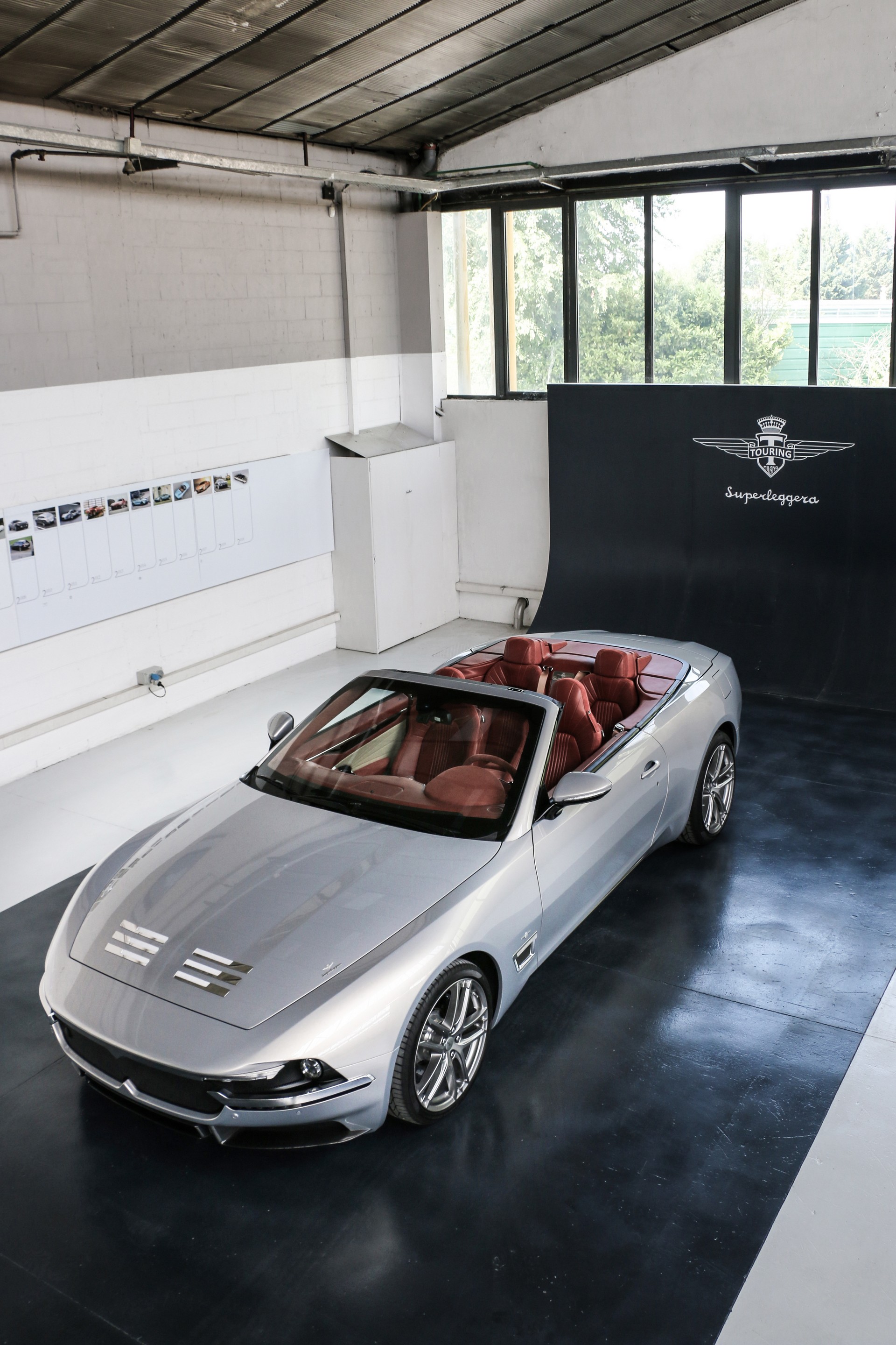 Touring Superleggera’s GranTurismo-Based Sciadipersia Is Now Available In America