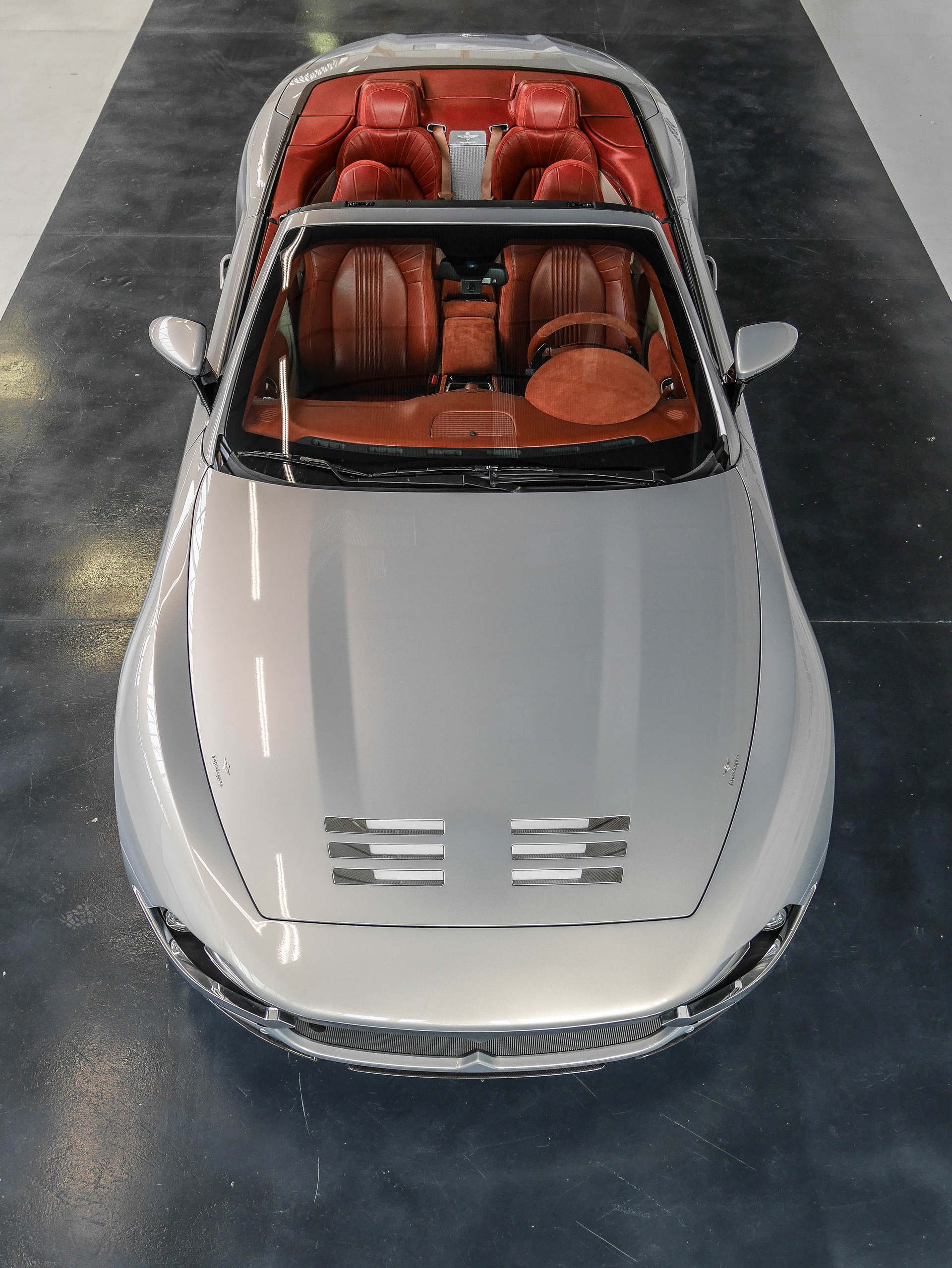 Touring Superleggera’s GranTurismo-Based Sciadipersia Is Now Available In America