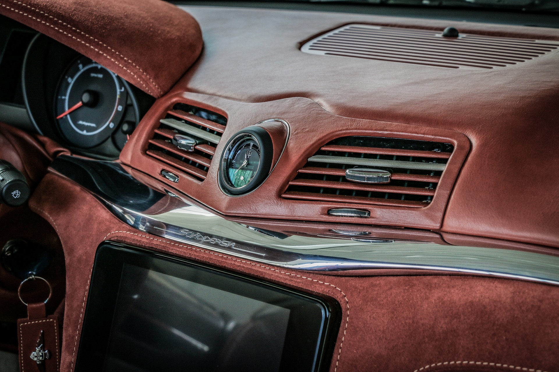 Touring Superleggera’s GranTurismo-Based Sciadipersia Is Now Available In America