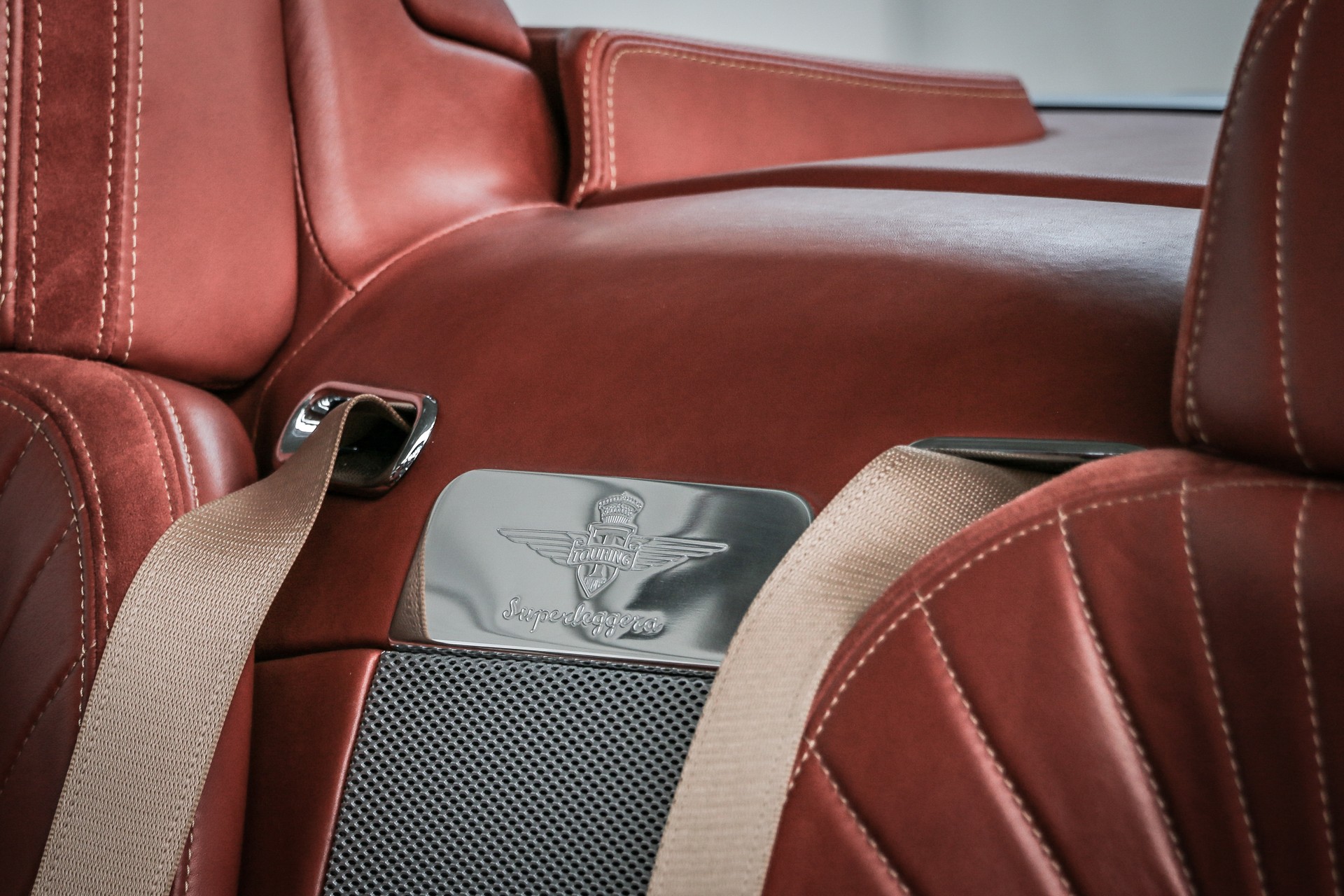 Touring Superleggera’s GranTurismo-Based Sciadipersia Is Now Available In America