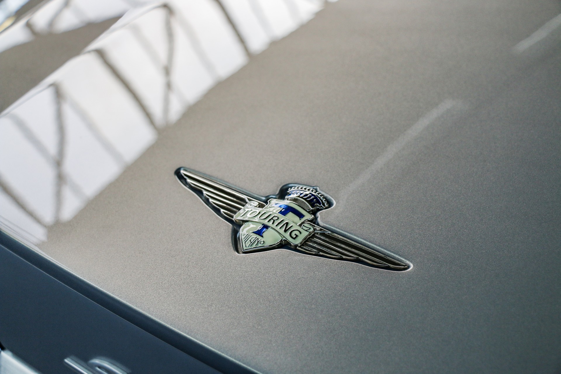 Touring Superleggera’s GranTurismo-Based Sciadipersia Is Now Available In America