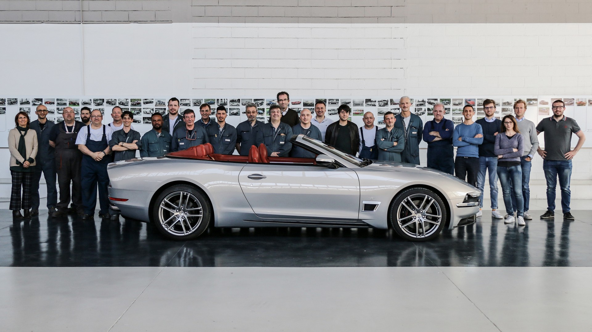 Touring Superleggera’s GranTurismo-Based Sciadipersia Is Now Available In America