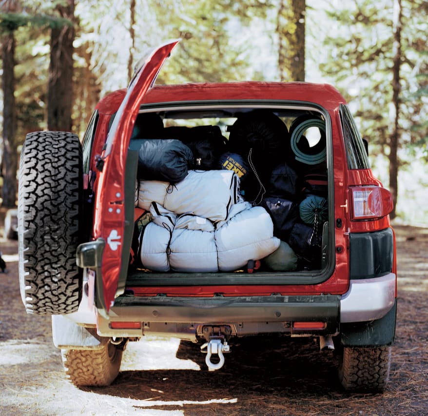 Did You Know That Toyota Still Sells The FJ Cruiser In 2020 In Some Parts Of The World?