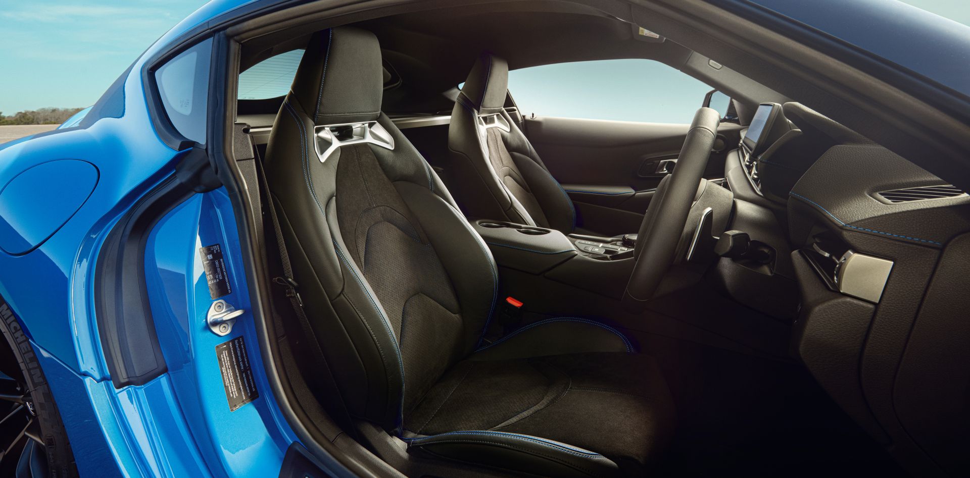 Updated 2021 Toyota GR Supra Reaches Japan With Two Special Limited Editions