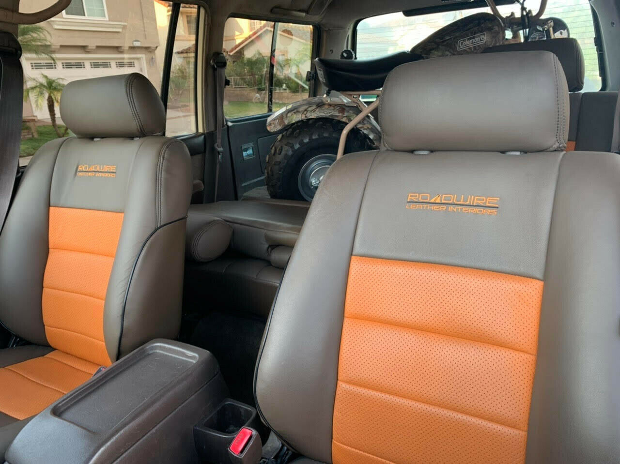 Go Live Under A Rock With This Tjin Edition 1994 Toyota Land Cruiser SEMA Project