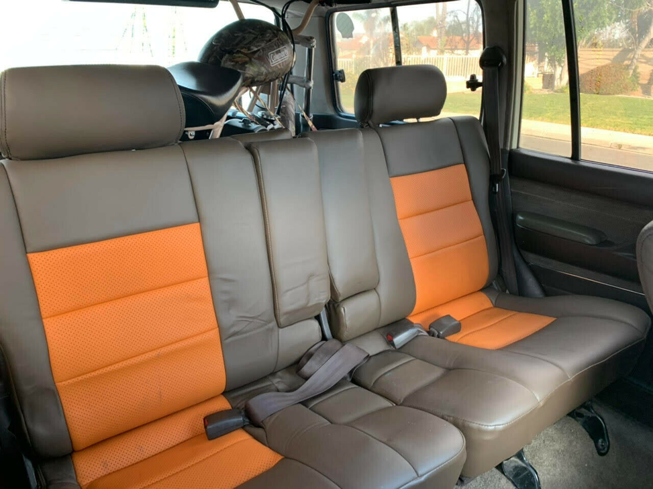 Go Live Under A Rock With This Tjin Edition 1994 Toyota Land Cruiser SEMA Project