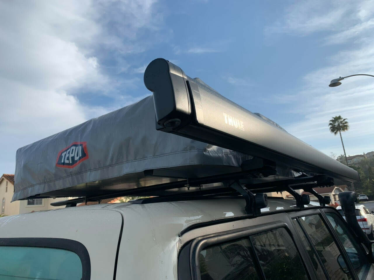 Go Live Under A Rock With This Tjin Edition 1994 Toyota Land Cruiser SEMA Project