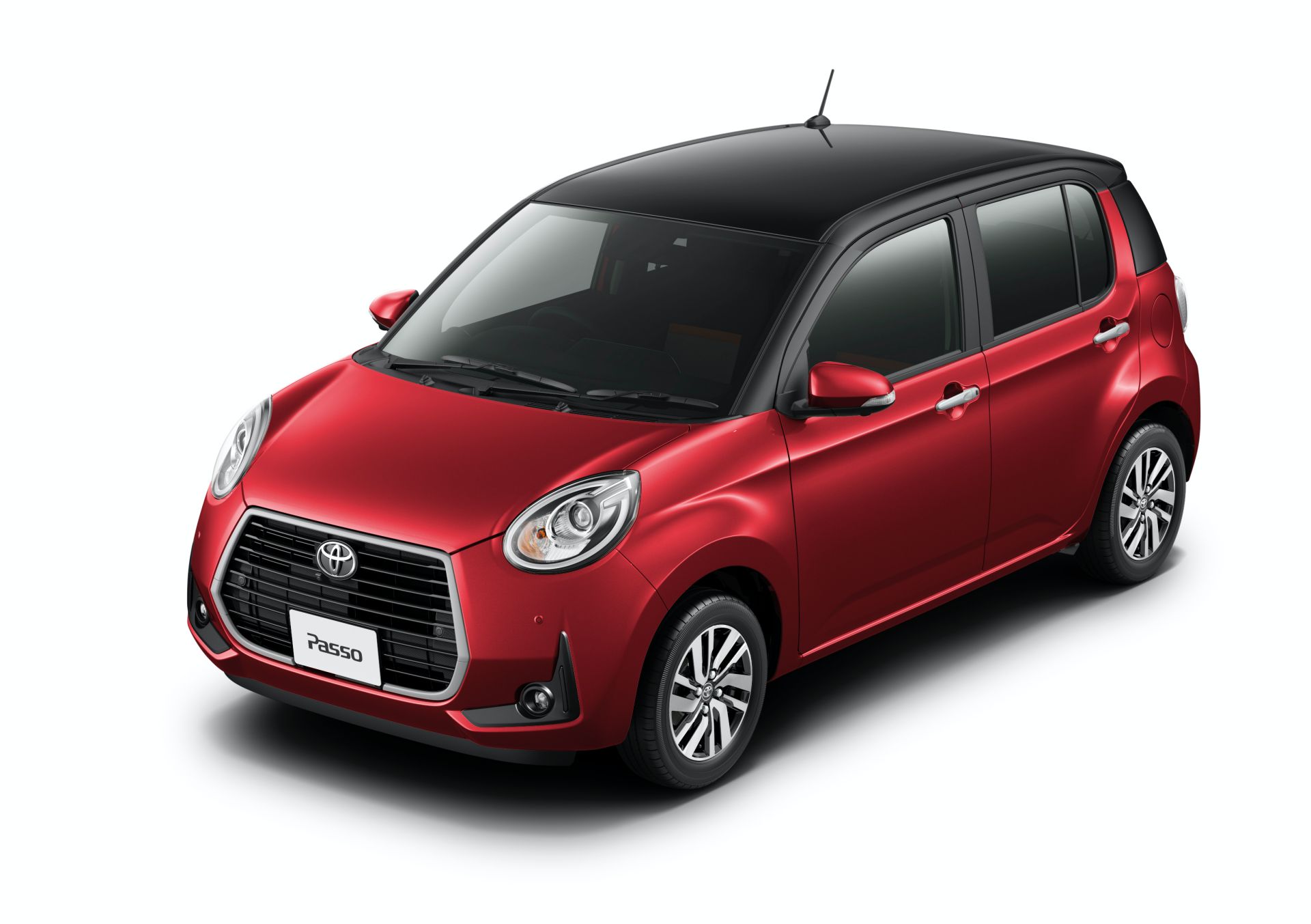 Toyota Launches Passo Moda Charm JDM Special For The Ladies