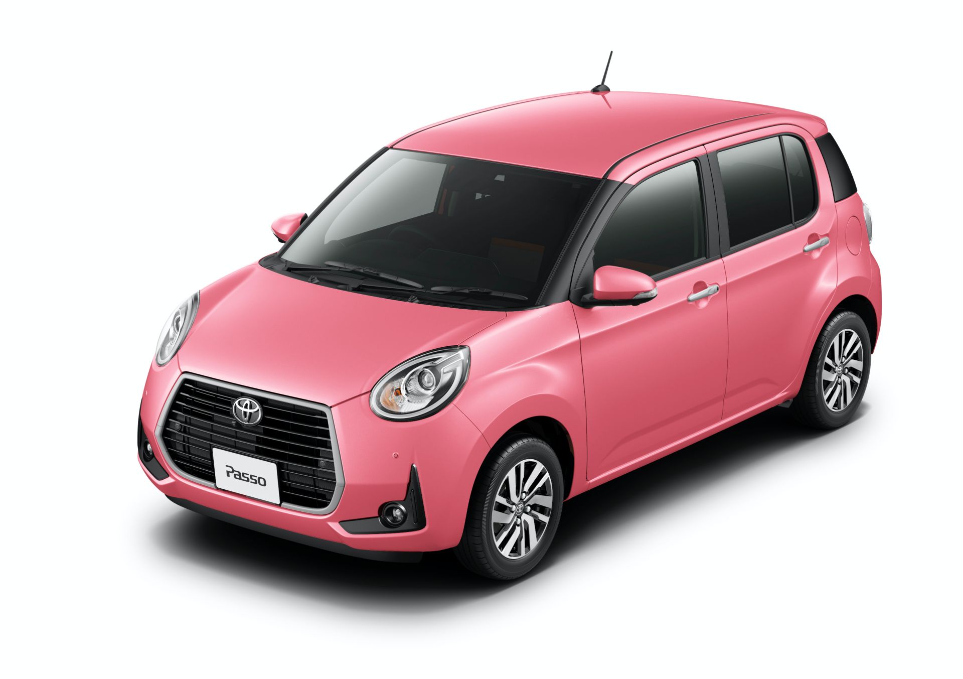Toyota Launches Passo Moda Charm JDM Special For The Ladies