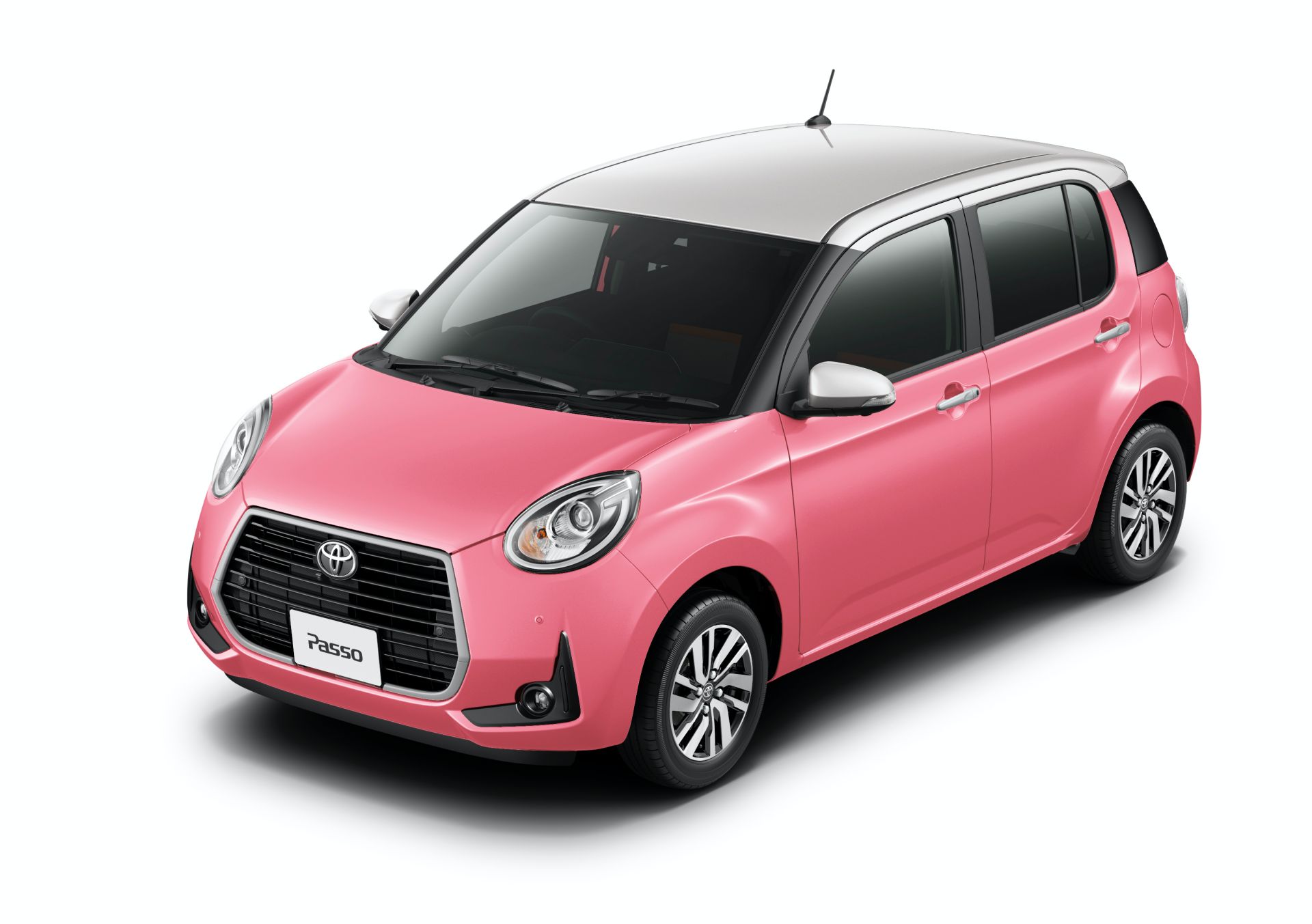 Toyota Launches Passo Moda Charm JDM Special For The Ladies