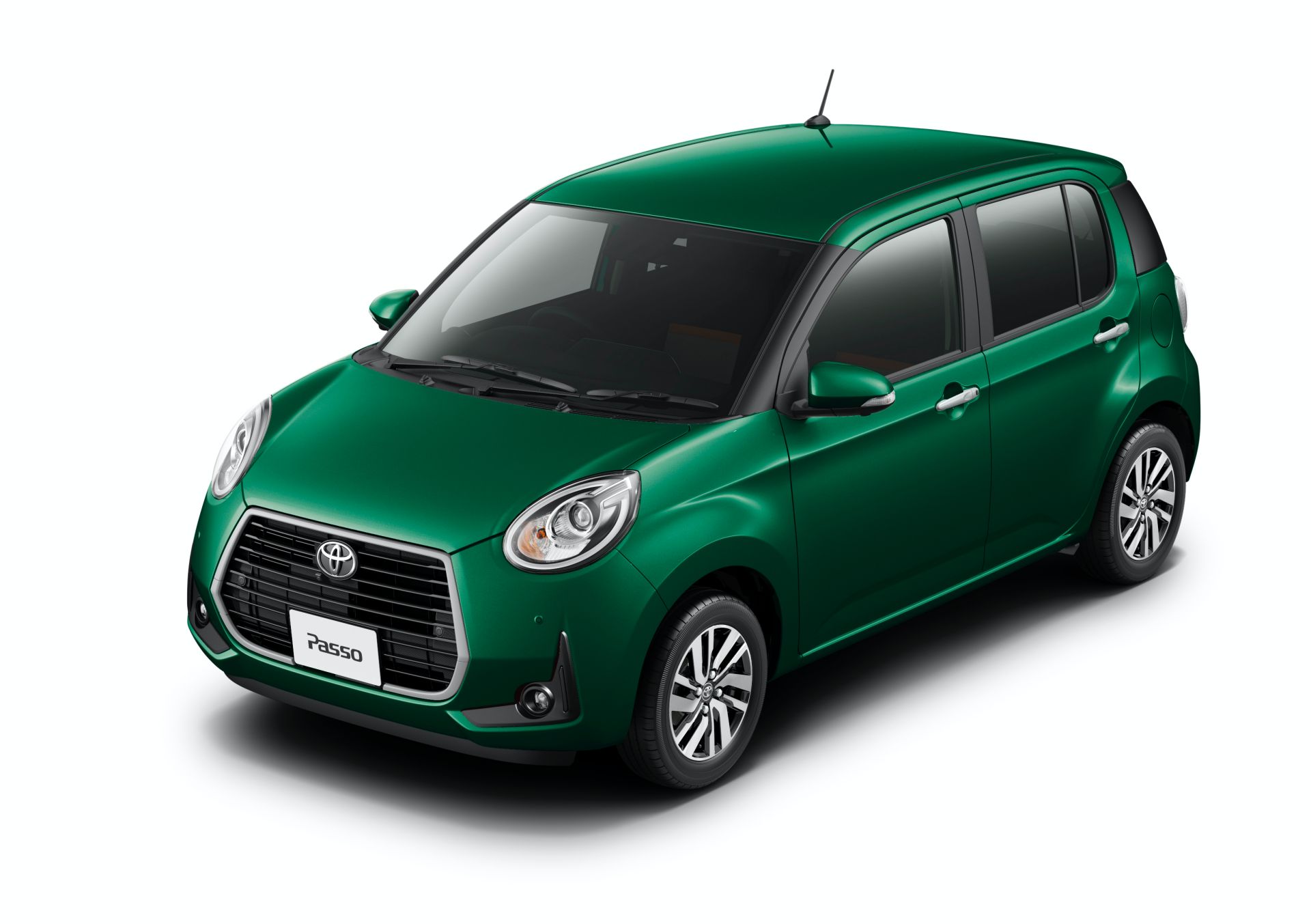 Toyota Launches Passo Moda Charm JDM Special For The Ladies