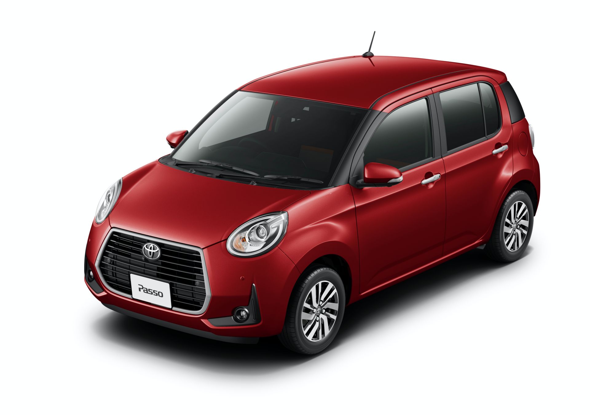 Toyota Launches Passo Moda Charm JDM Special For The Ladies