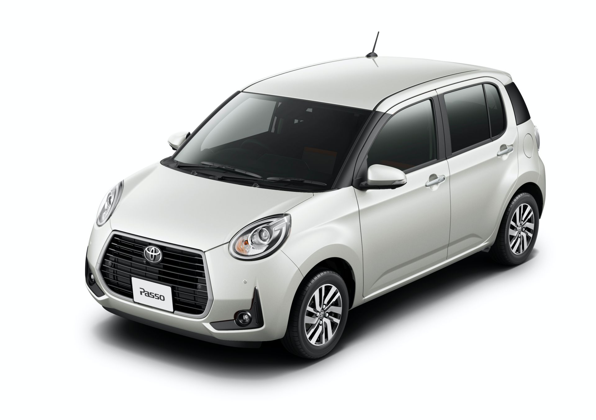 Toyota Launches Passo Moda Charm JDM Special For The Ladies