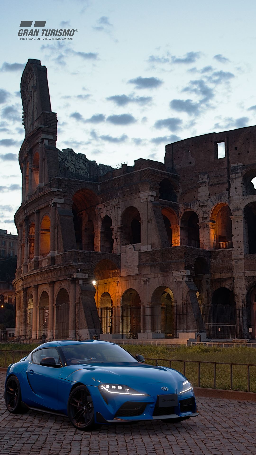 2020 Toyota Supra Added To Gran Turismo Sport Alongside Other Updates