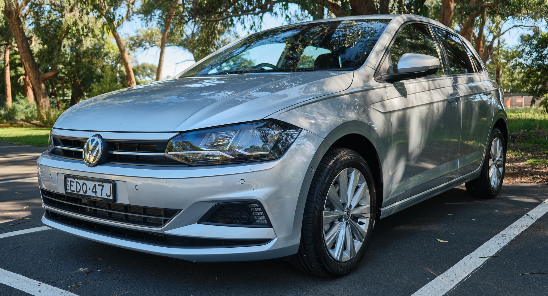 Review 2022 Volkswagen  Polo  Style 85TSI Offers Tech On A 