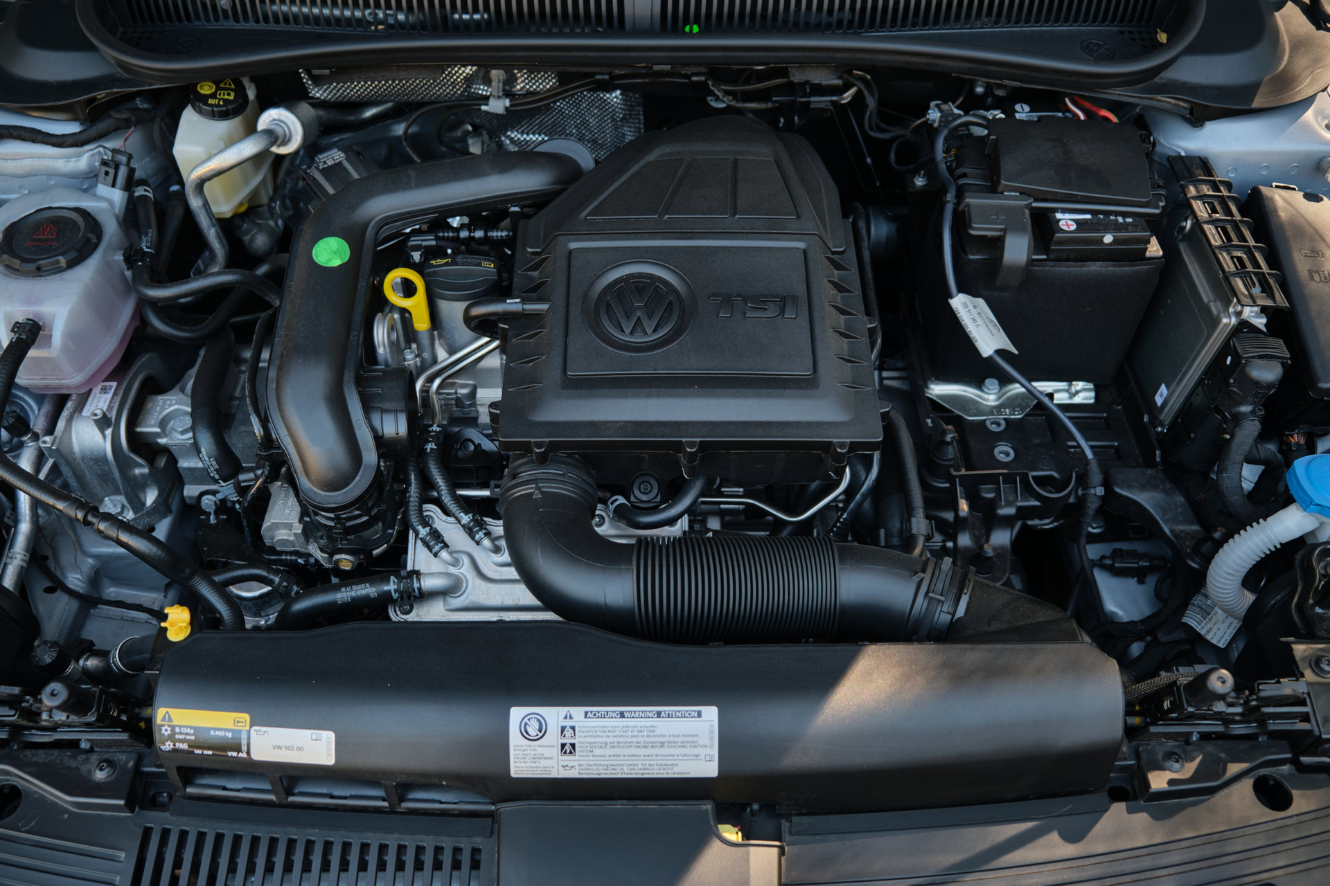 Review: 2020 Volkswagen Polo Style 85TSI Offers Tech On A Budget