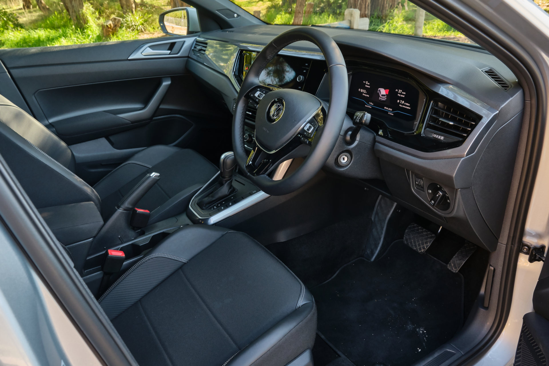 Review: 2020 Volkswagen Polo Style 85TSI Offers Tech On A Budget