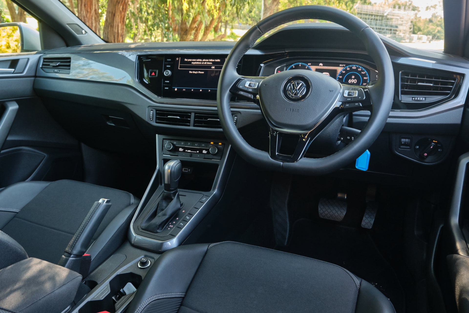 Review: 2020 Volkswagen Polo Style 85TSI Offers Tech On A Budget