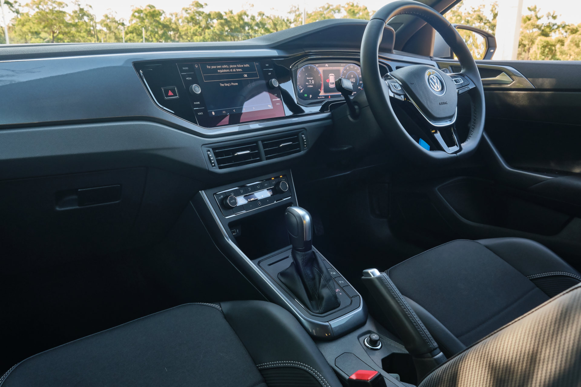 Review: 2020 Volkswagen Polo Style 85TSI Offers Tech On A Budget