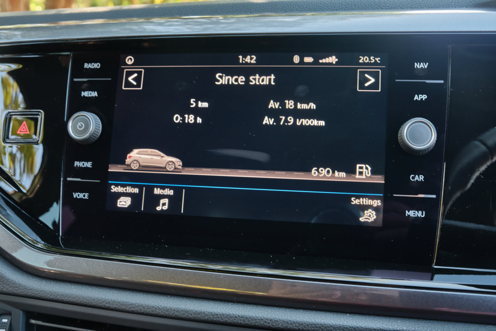 Review: 2020 Volkswagen Polo Style 85TSI Offers Tech On A Budget