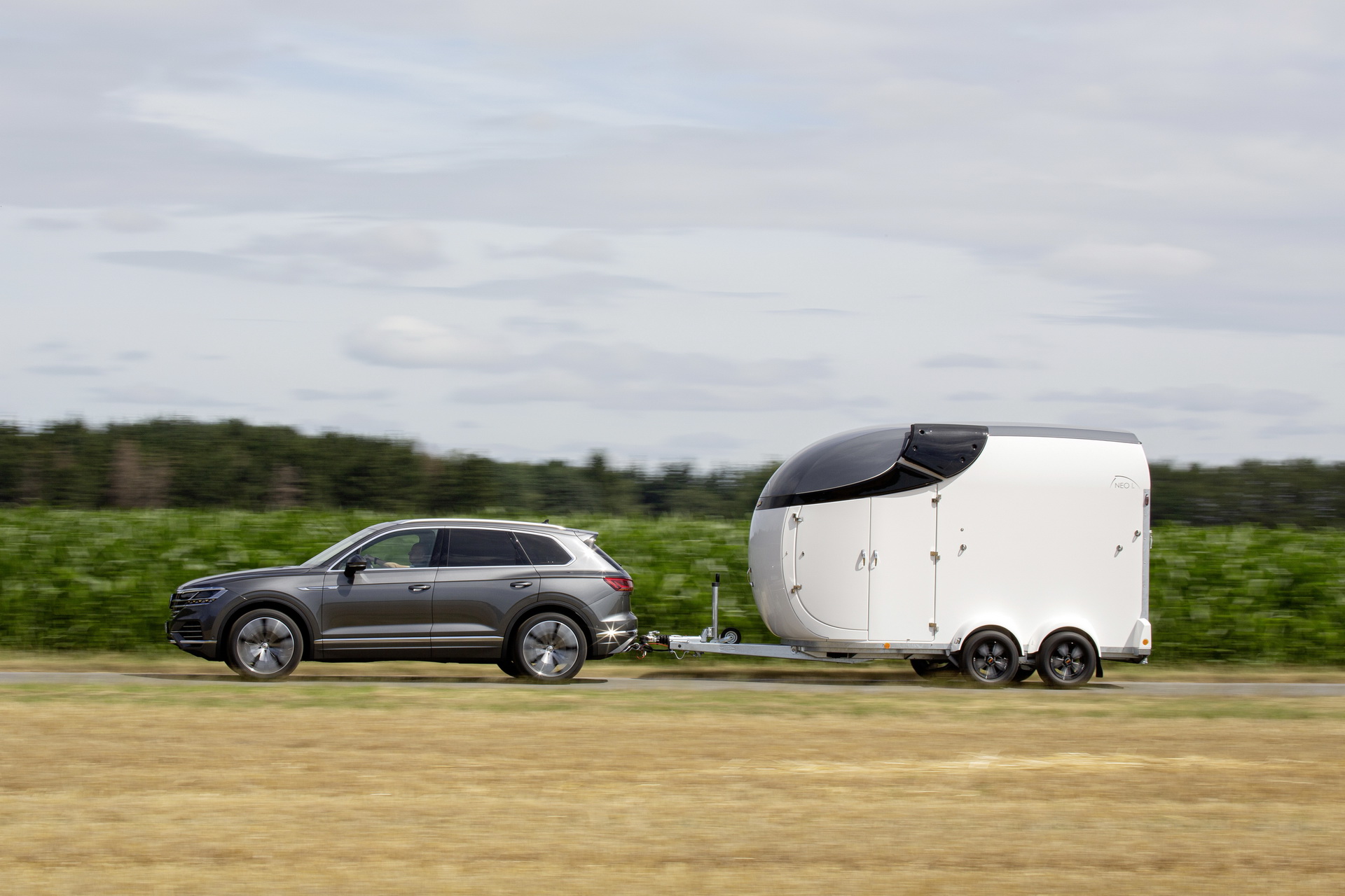 VW Touareg V8 TDI Passes Real Driving Emissions Tests With Flying Colors (And Without Cheating!)