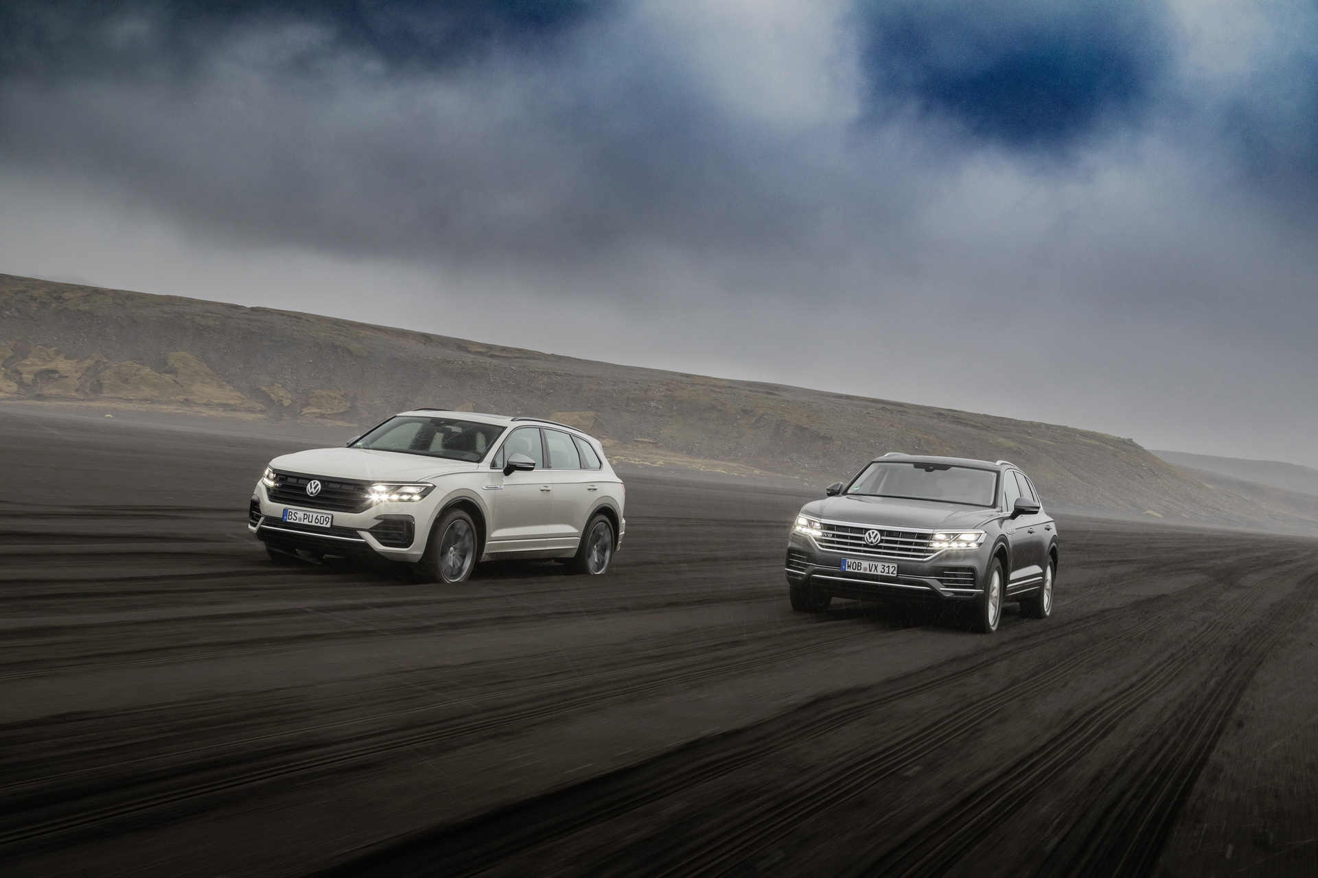 VW Touareg V8 TDI Passes Real Driving Emissions Tests With Flying Colors (And Without Cheating!)