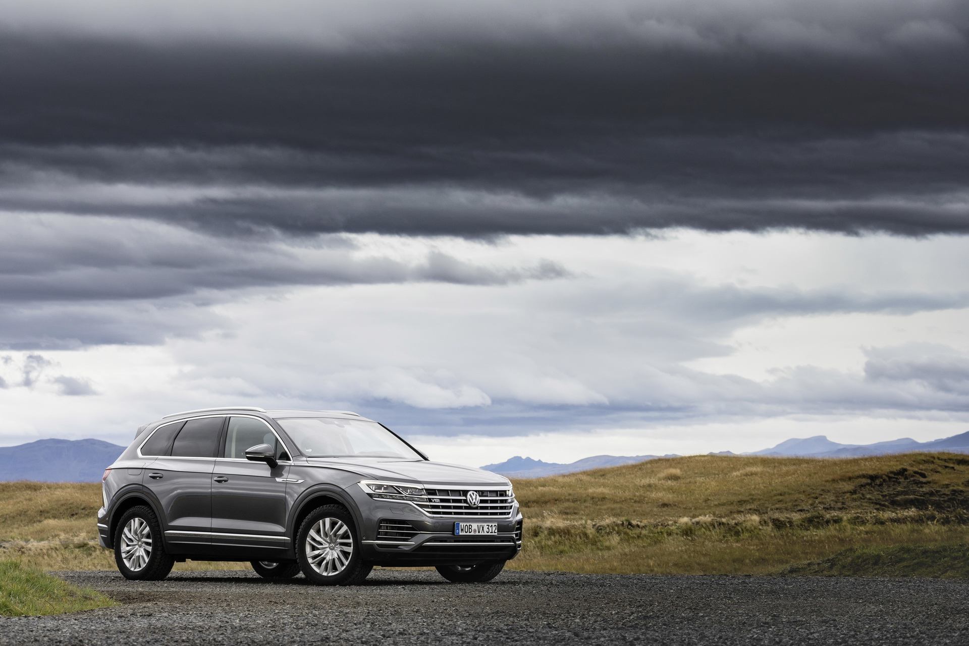 VW Touareg V8 TDI Passes Real Driving Emissions Tests With Flying Colors (And Without Cheating!)