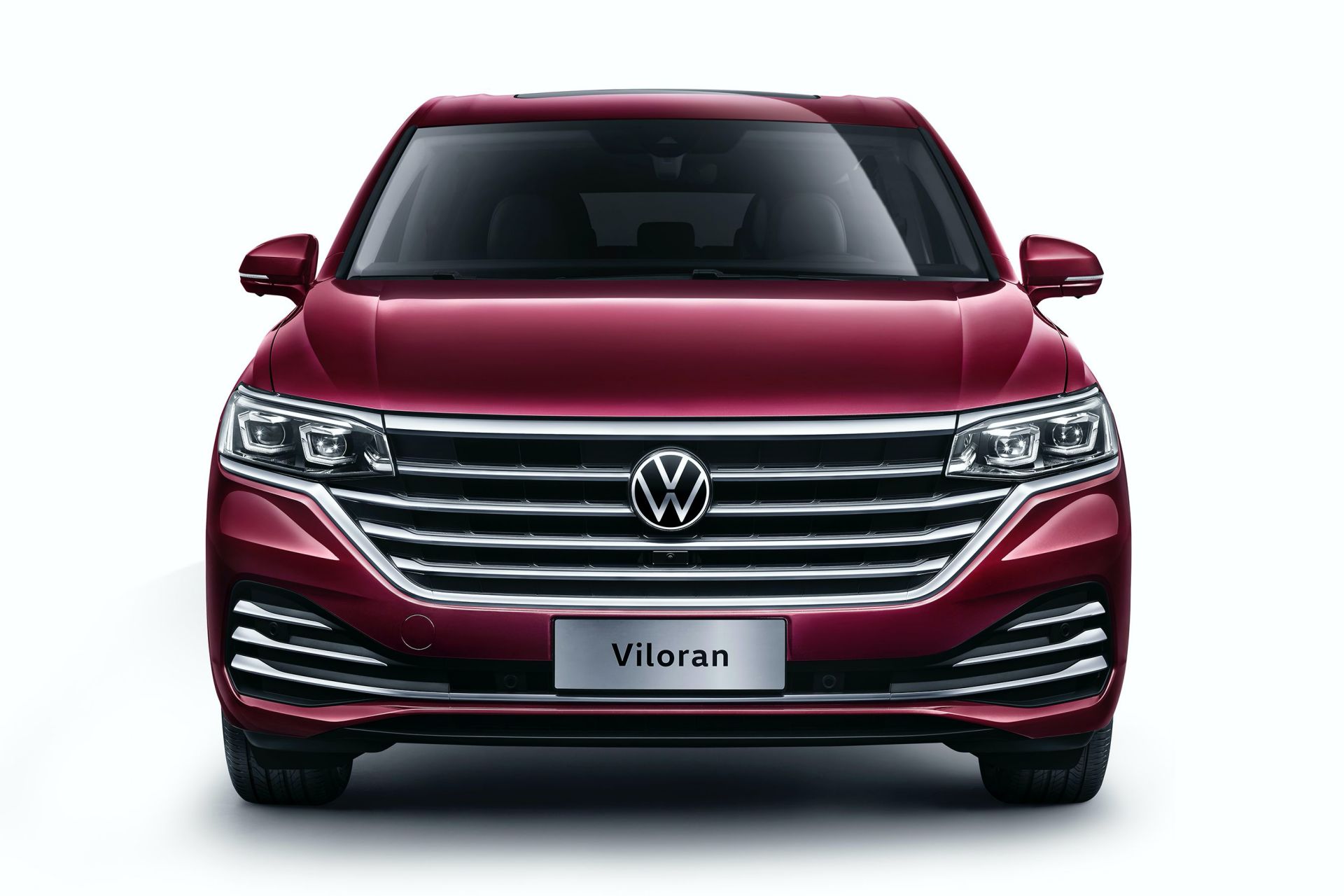 VW Viloran Goes On Sale In China As Biggest MQB-Based Model