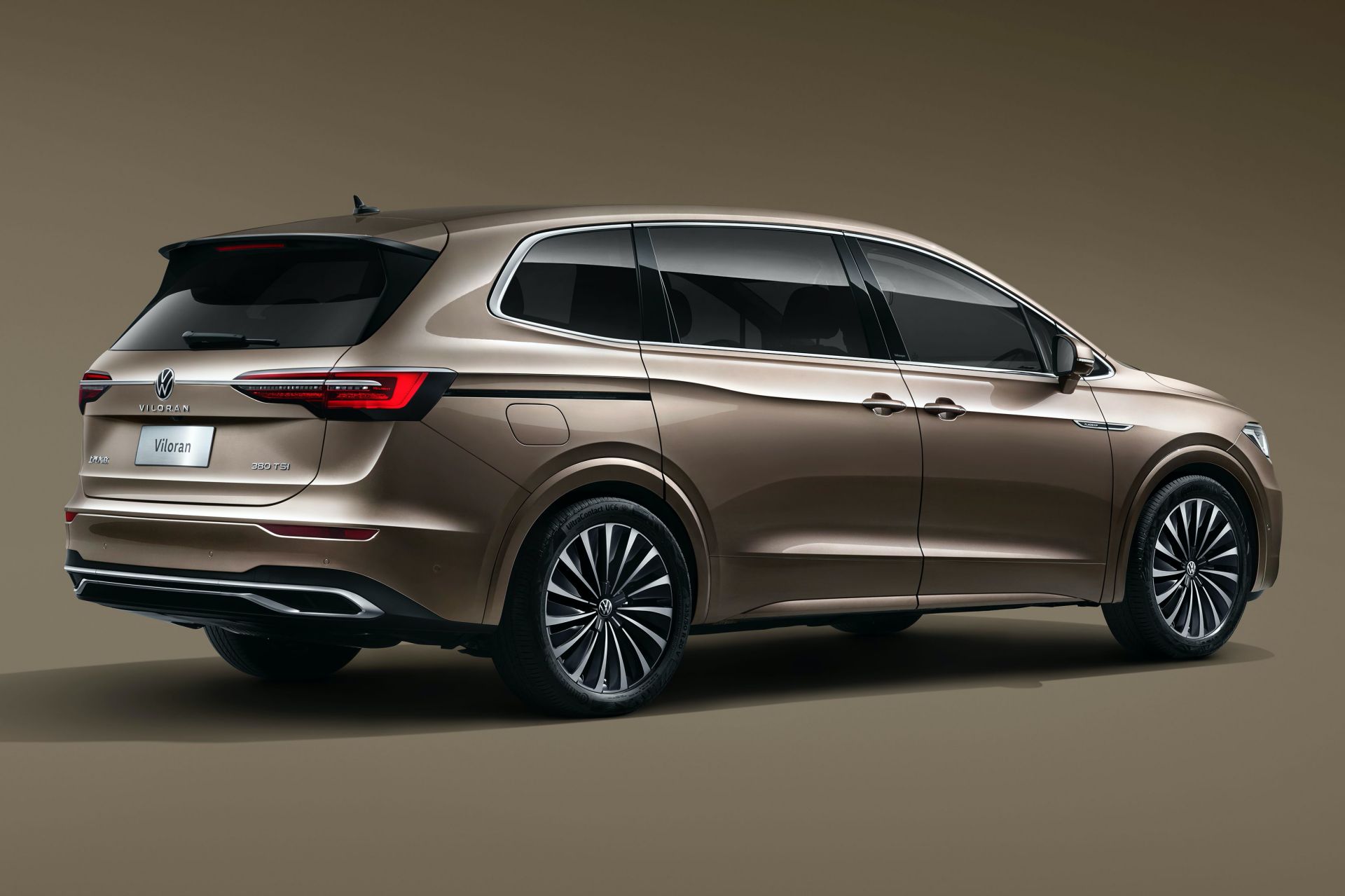 VW Viloran Goes On Sale In China As Biggest MQB-Based Model