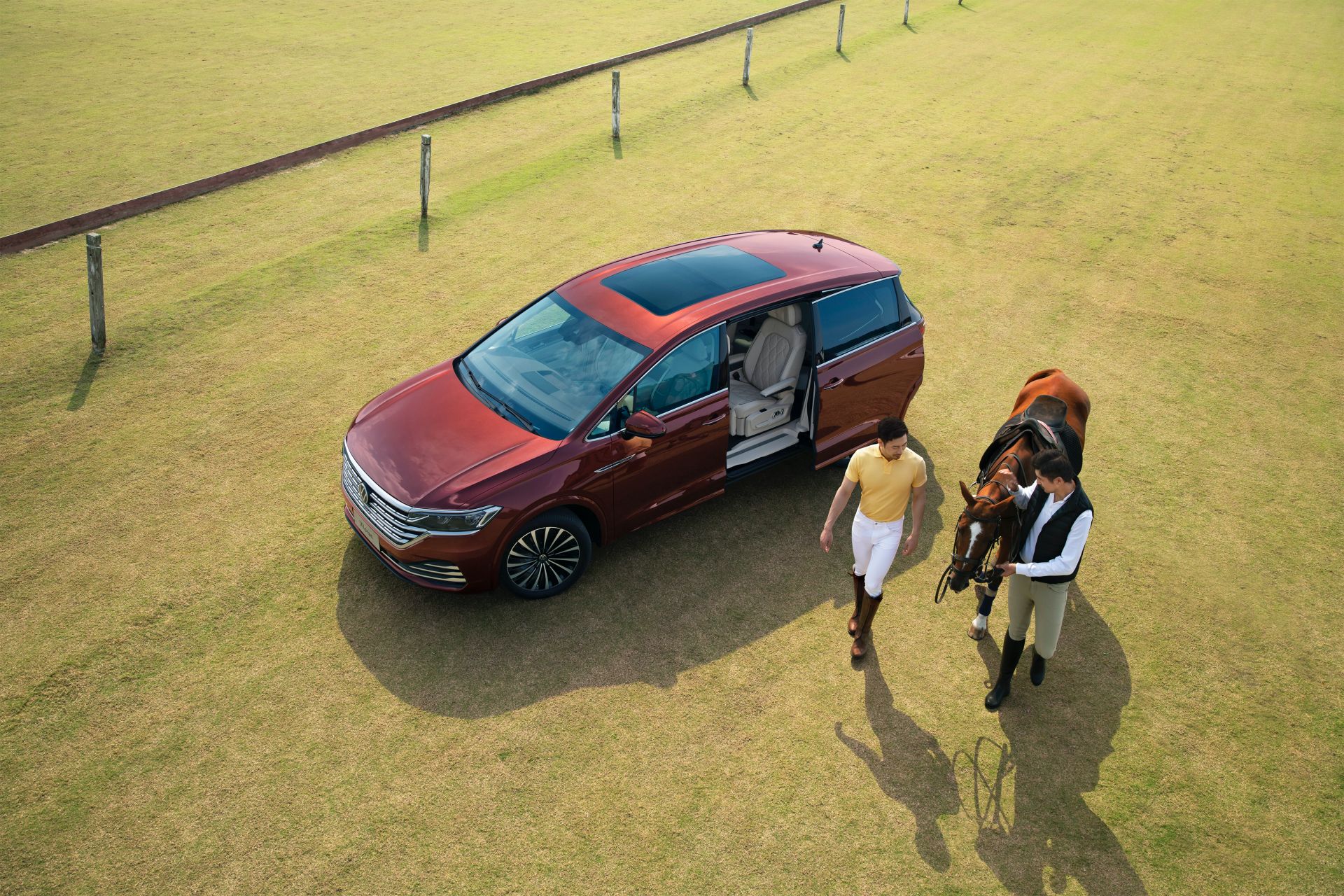 VW Viloran Goes On Sale In China As Biggest MQB-Based Model