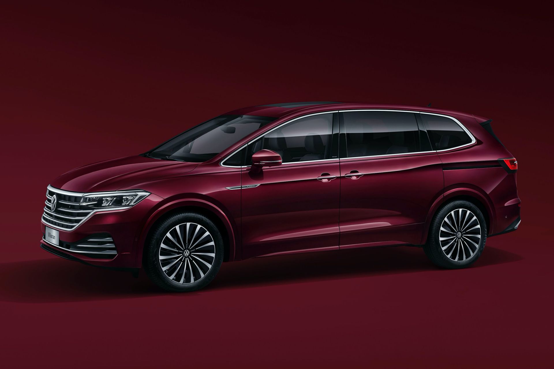 VW Viloran Goes On Sale In China As Biggest MQB-Based Model