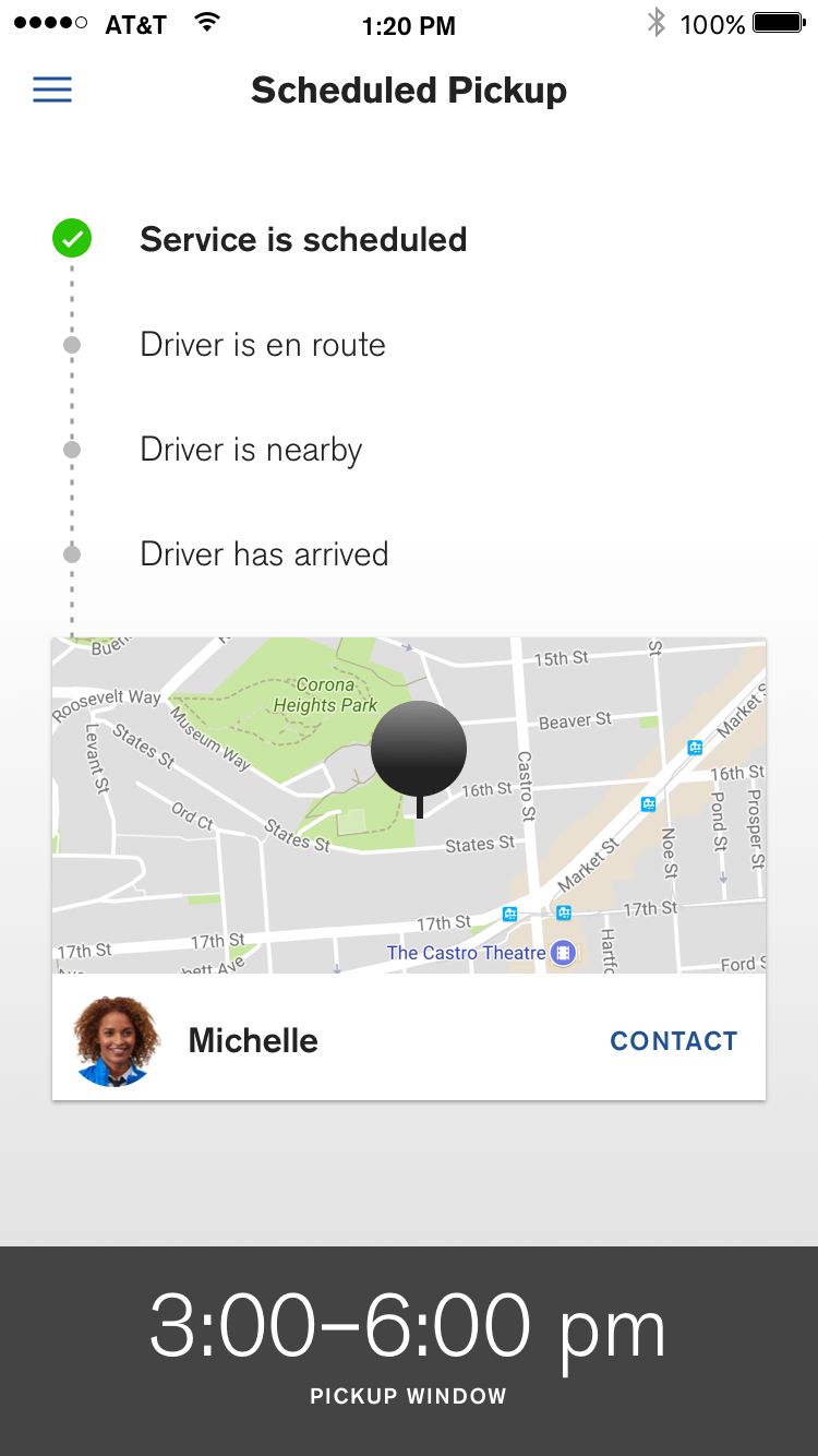 Volvo Valet App Will Service Your Car While You Stay Home Socially Distant
