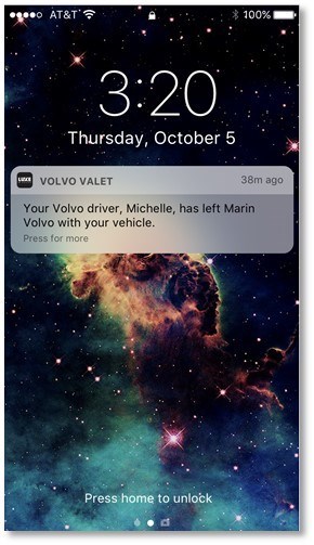 Volvo Valet App Will Service Your Car While You Stay Home Socially Distant