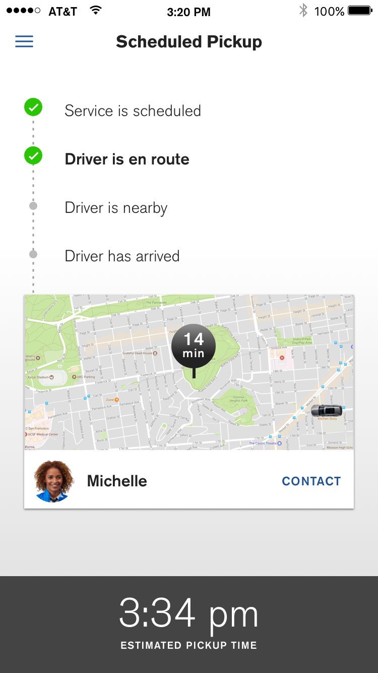 Volvo Valet App Will Service Your Car While You Stay Home Socially Distant
