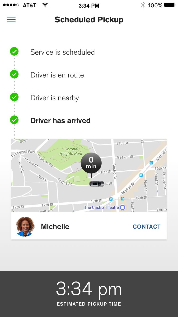 Volvo Valet App Will Service Your Car While You Stay Home Socially Distant