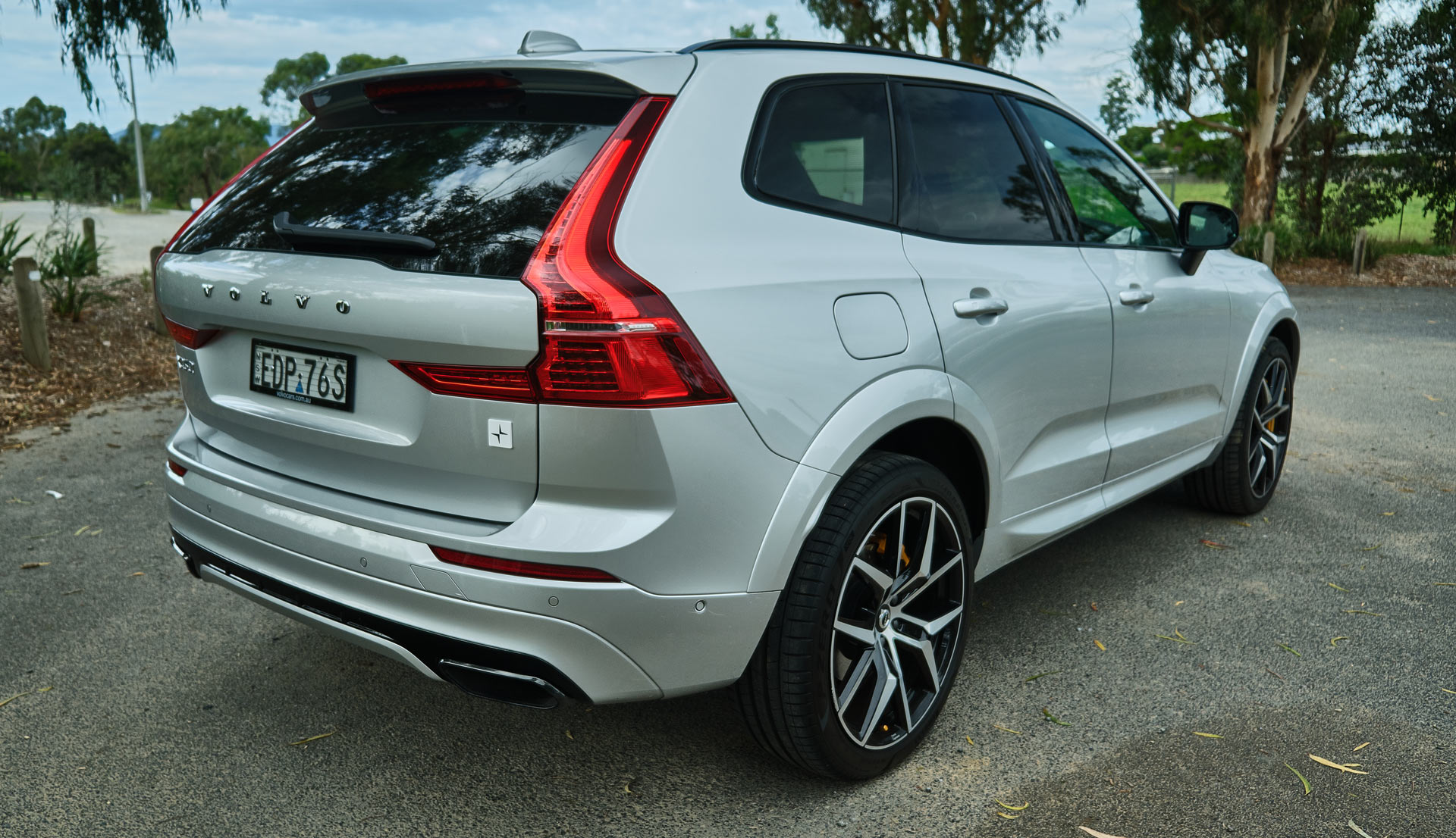 2020 Volvo XC60 T8 Polestar Engineered Review As Good As Its Specs 