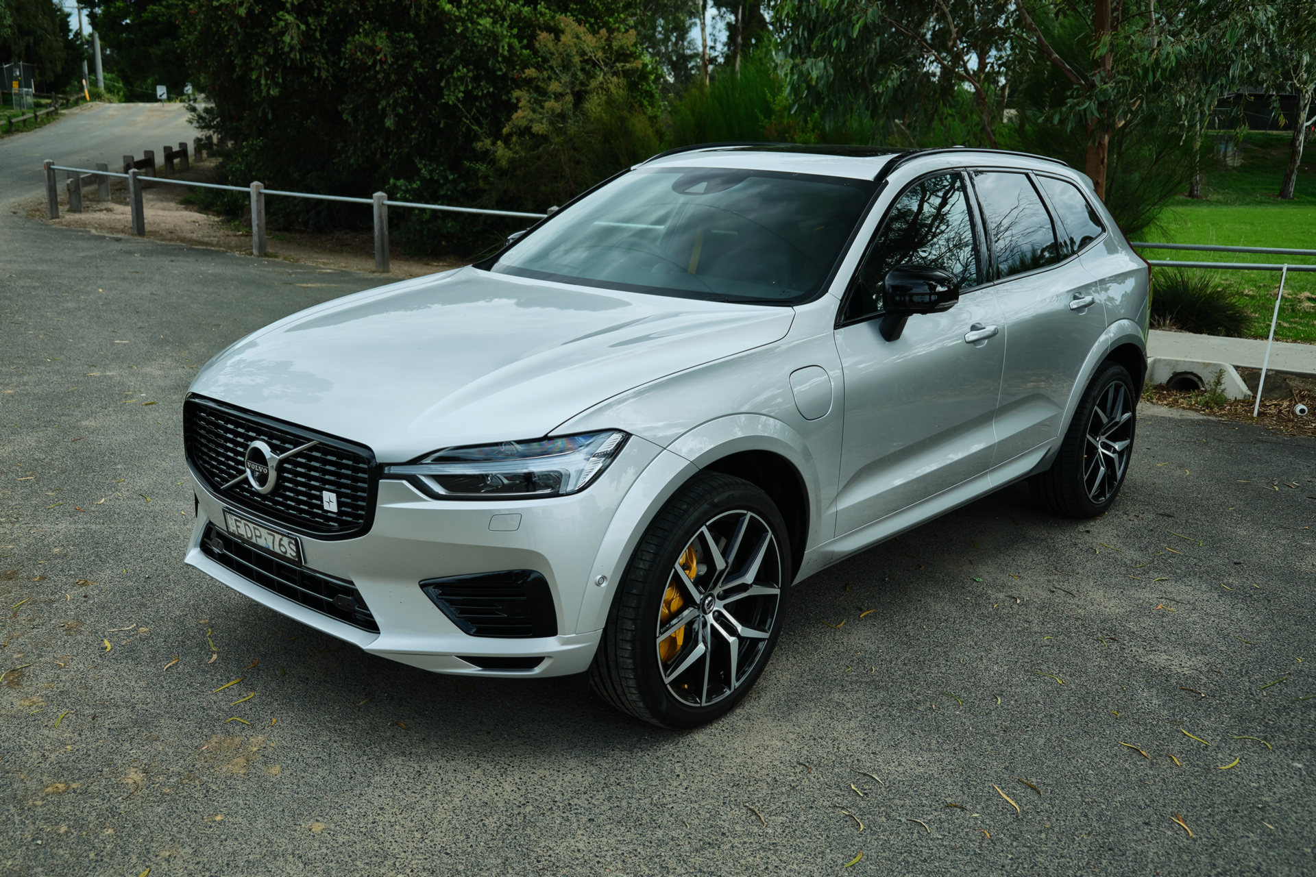 2020 Volvo XC60 T8 Polestar Engineered Review: As Good As Its Specs Suggest?