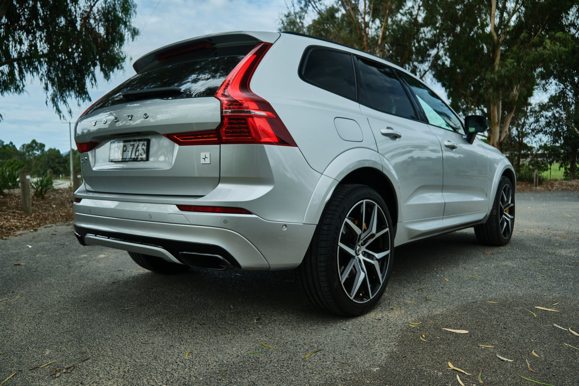 2020 Volvo XC60 T8 Polestar Engineered Review: As Good As Its Specs Suggest?