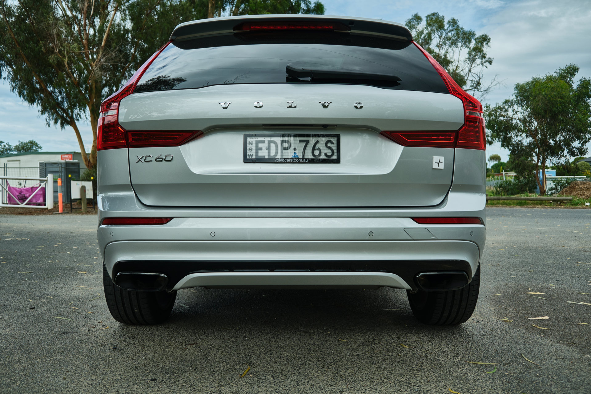 2020 Volvo XC60 T8 Polestar Engineered Review: As Good As Its Specs Suggest?