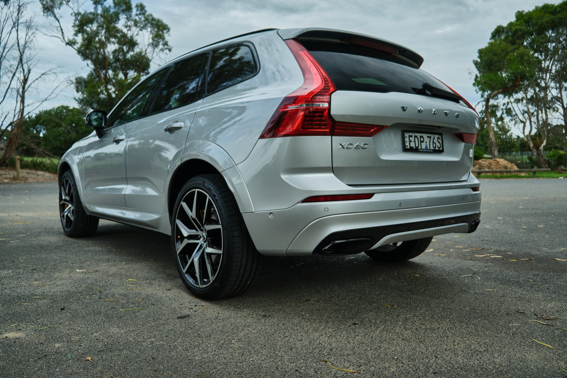 2020 Volvo XC60 T8 Polestar Engineered Review: As Good As Its Specs Suggest?