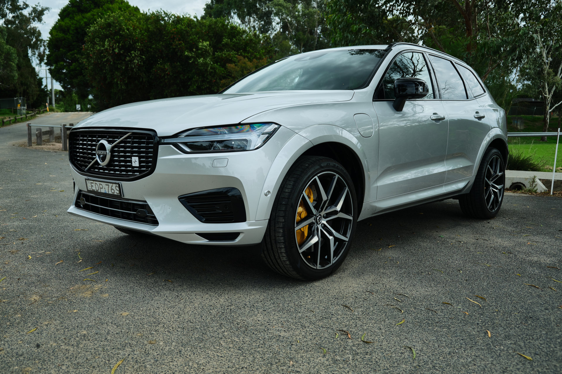 2020 Volvo XC60 T8 Polestar Engineered Review: As Good As Its Specs Suggest?