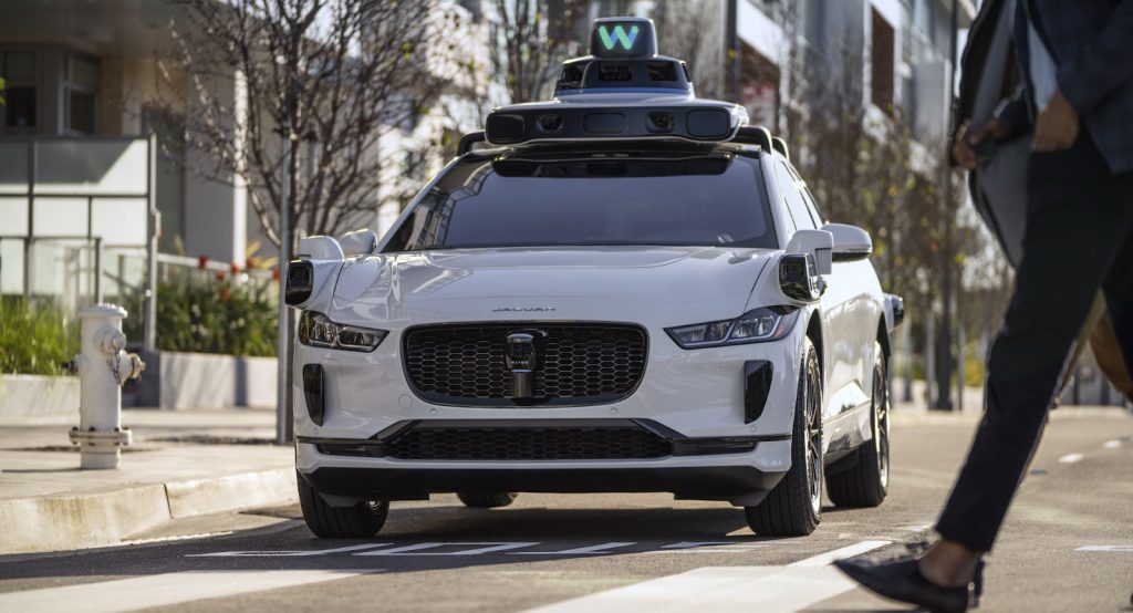  Waymo Secures Another $2.5 Billion In Latest Investment Round