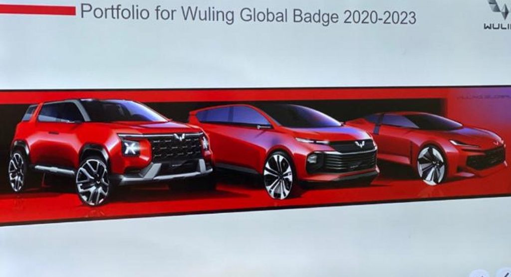  GM’s Wuling Is Going Global, Will Introduce 3 New Models Including Sporty Coupe / Hatch